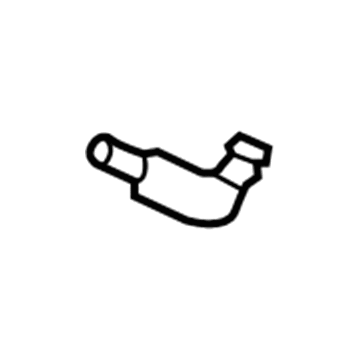 Kia 9865129000 Connector-Windshield Washer