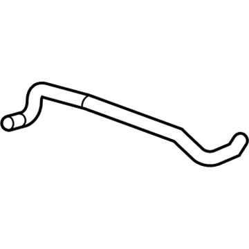 GM 21999689 Upper Hose