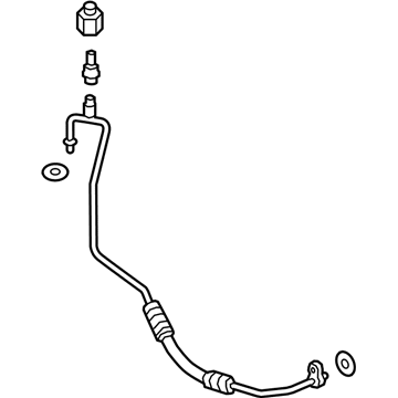 GM 84459406 Liquid Line