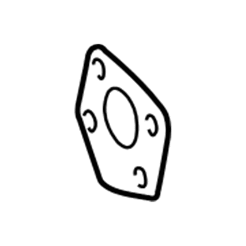 Mopar 5083678AA RETAINER-Axle Shaft Seal