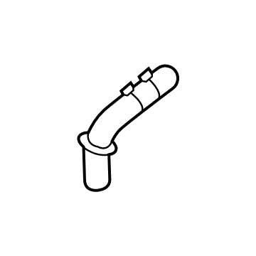 Kia 366960E070 Hose Assembly-EPCU, In