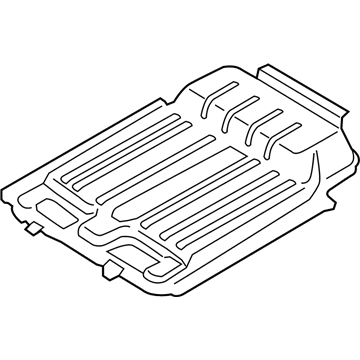 Hyundai 37501-K4004-AS BATTERY SYSTEM ASSY