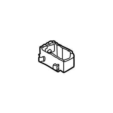 Nissan 24236-5RB0B Bracket Assy-Connector