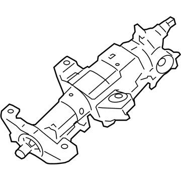 Ford 9L7Z-3C529-A Column Assembly