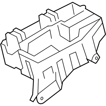 Toyota 82741-21040 Fuse & Relay Box