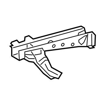 Toyota 57603-42060 Rail Section