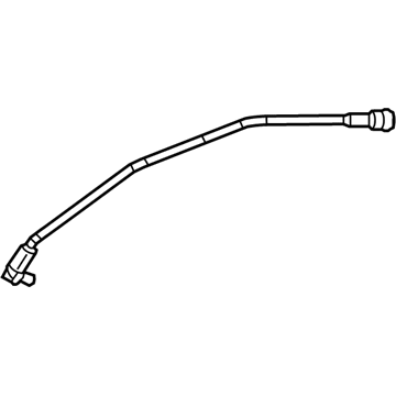 Mopar 5105798AB Hose-Proportional PURGE SOLENOID