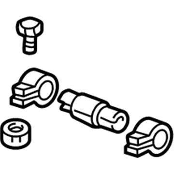 Ford E7TZ-3281-C Adjust Tube