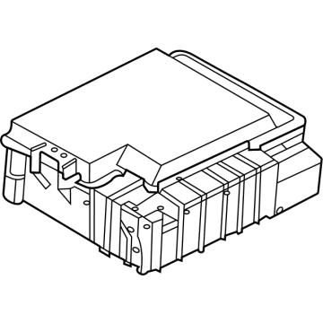 Ford ML3Z-14A068-H PANEL ASY - FUSE JUNCTION
