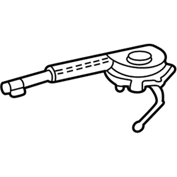 Ford XR3Z-9A825-CA Actuator Assembly