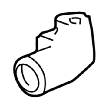 Mopar 5011199AB Motor-Windshield WIPER