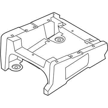 Ford BC2Z-1560095-A Support