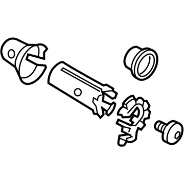 BMW 52-20-6-994-317 Spare Parts Kit