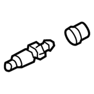 Ford 6C1Z-2208-A Caliper Bleeder Screw