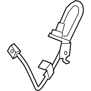 Ford JR3Z-2282-A Brake Hose