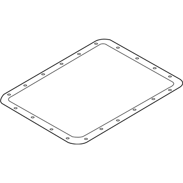 Nissan 31397-EZ00A Gasket-Oil Pan
