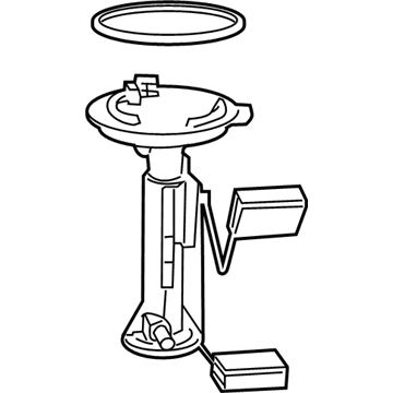 Mopar 5183204AA Auxiliary Level Unit Module Kit