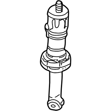 Ford 5U2Z-18V125-VA Strut