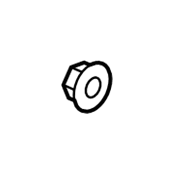 Honda 81188-SHJ-A01 Bush B, Armrest