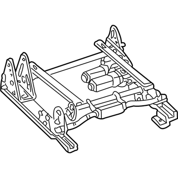 GM 19127253 Adjuster Asm, Passenger Seat