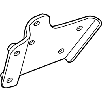 Mopar 68186035AB Bracket-Engine Mount