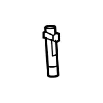 GM 13292802 Headrest Guide