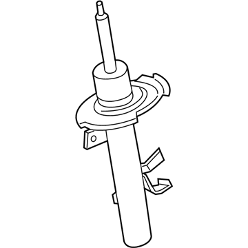 Ford CV6Z-18124-G Strut