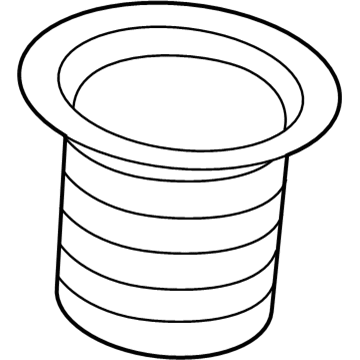 BMW 31-31-6-860-787 Upper Spring Pad