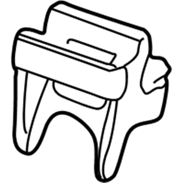 BMW 61-13-8-353-449 Intermediate Piece