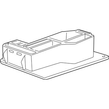 BMW 61-13-1-387-590 Fuse Box