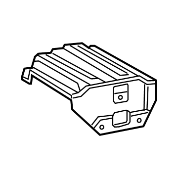 Lexus 57303-48010 OUTRIGGER Sub-Assembly