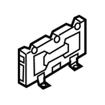 Kia 37513A8510 Battery Management S