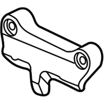 Acura 38930-PNA-000 Bracket, Compressor