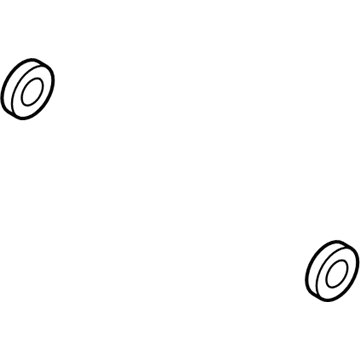 Hyundai 53066-3C000 Bearing-Differential Side