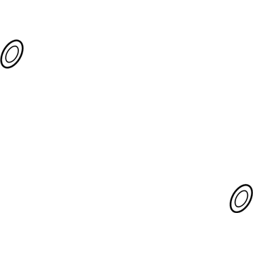 Hyundai 53064-3C250 Spacer-Differential Bearing
