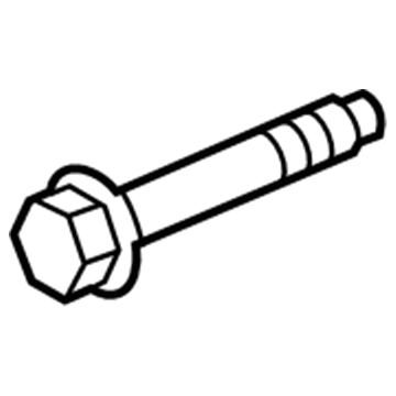 GM 11547649 Water Pump Assembly Bolt