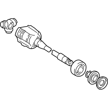 Toyota 43030-06020 CV Joints