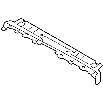 Ford JL7Z-17C972-A Support Panel