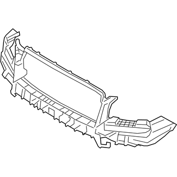 Ford JL7Z-17C882-AA Isolator