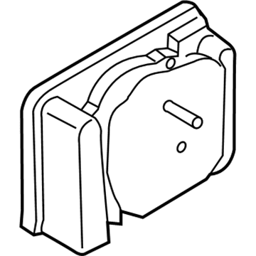 Ford FR3Z-2C219-C Control Module