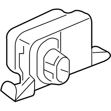 Ford 7L1Z-3C187-A Sensor