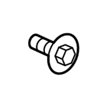 Mopar 6510442AA Screw