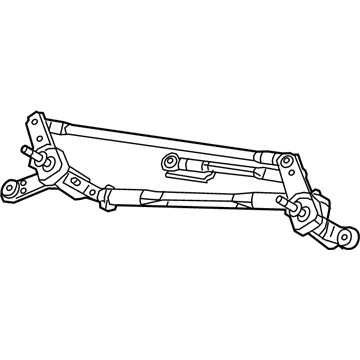 Mopar 68156261AB Linkage-WIPER