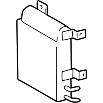 Lexus 32910-48010 Cooler Assy, Oil