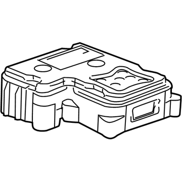 GM 15235056 Control Module