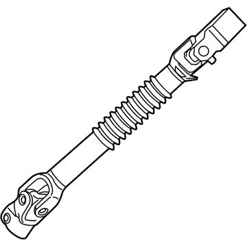 BMW 32-30-6-865-653 Steering Spindle