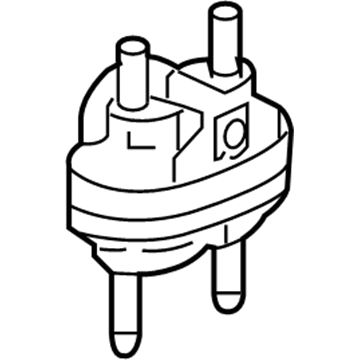 GM 10352421 Transmission Mount