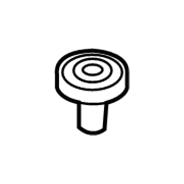 BMW 51-18-8-242-693 Plug-In Nut