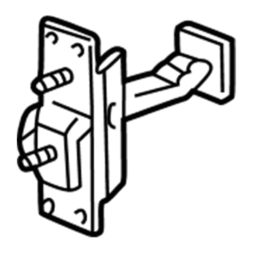 GM 22612397 Link Asm-Rear Side Door Check