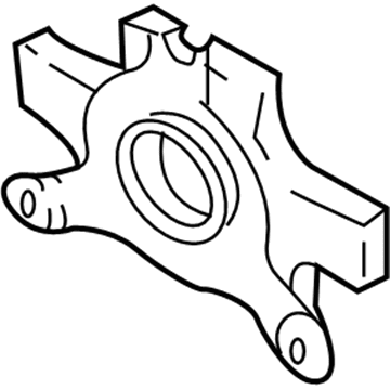 Hyundai 56200-25500 Damper Assembly-Dynamic